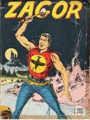 Il valore dei fumetti Zagor